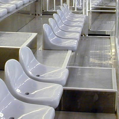 Sports Arena Seating