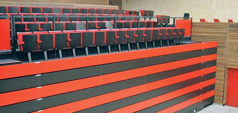 Retractable Seating - Starting From Scratch