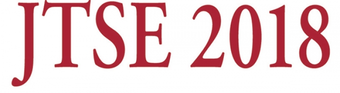 Master Industrie invites you at the JTSE 2018