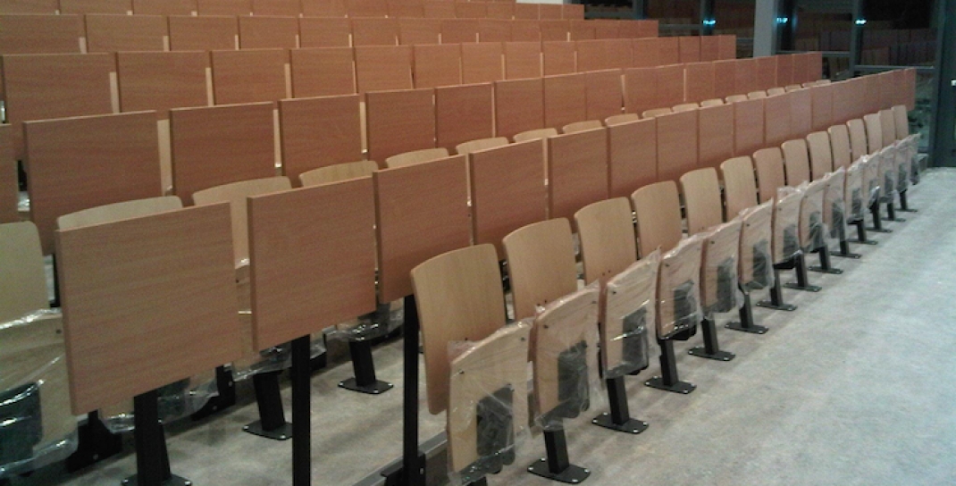 Seating Systems And The Flexible Learning Environment