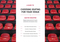 Choosing Seating For Your Venue